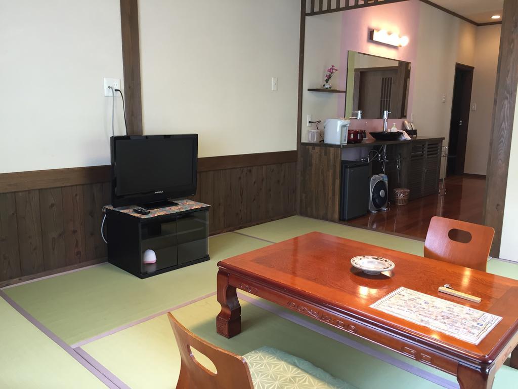 Seifusou Hotel Yufu Habitación foto