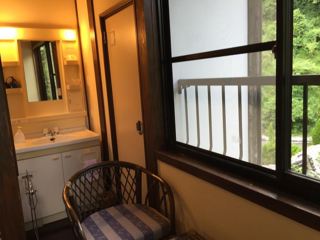 Seifusou Hotel Yufu Habitación foto
