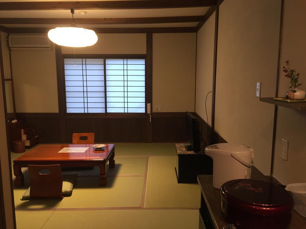 Seifusou Hotel Yufu Habitación foto